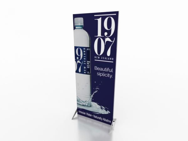 VK-1861 SEGUE Sunrise Banner Stand -- Image 1